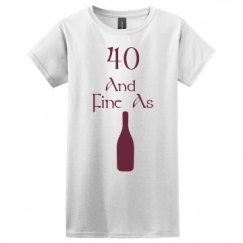 Ladies Basic Softstyle Tee