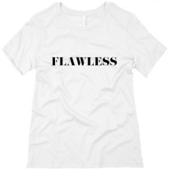 Ladies Relaxed Fit Tee