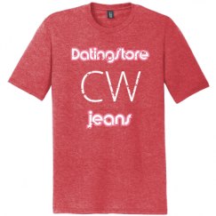 Unisex Perfect Tri Tee