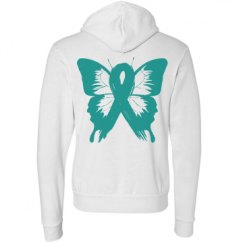 Unisex Fleece Pullover Midweight Hoodie