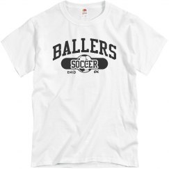 Enid Ballers T-Shirt