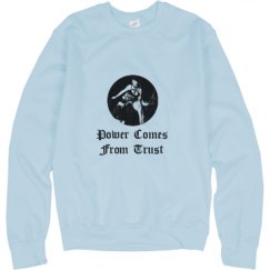Unisex Basic Promo Crewneck Sweatshirt