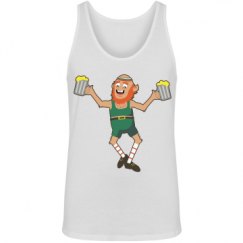 Unisex Jersey Tank Top