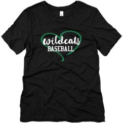 Ladies Relaxed Fit Tee