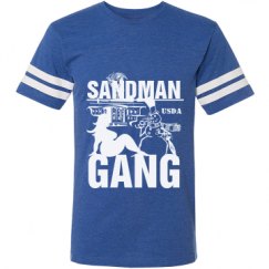 Unisex Vintage Sports Tee