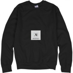 Unisex Basic Promo Crewneck Sweatshirt