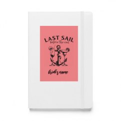 Hardcover Bound Notebook