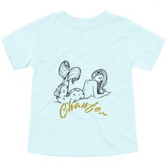Toddler Triblend Tee