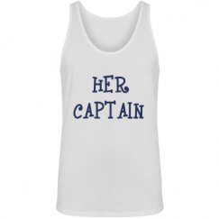 Unisex Jersey Tank Top