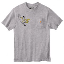 Unisex Carhartt Tall Pocket Tee