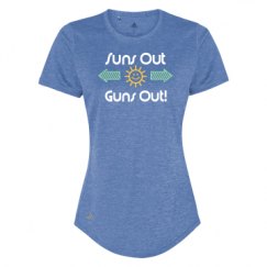 Women's Adidas Sport Shirt