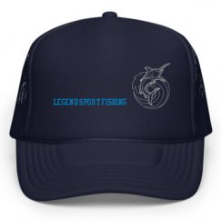 Snapback Trucker Hat