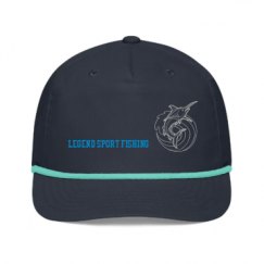 Golf Rope Cap