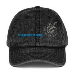 Vintage Baseball Cap