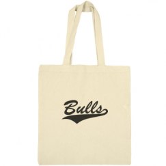 Canvas Bargain Tote Bag