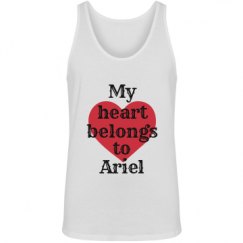 Unisex Jersey Tank Top