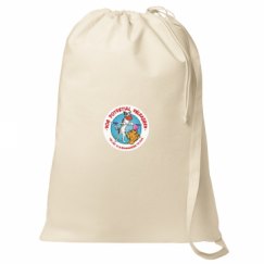 Canvas Laundry Bag