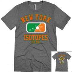 Isotopes Cooperstown 2021 OG I