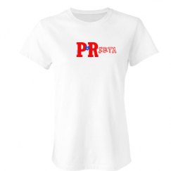 Ladies Slim Fit Favorite Tee