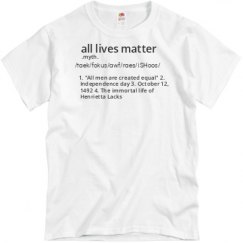 Unisex Basic Promo Tee