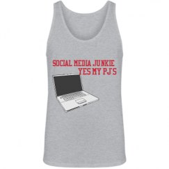 Unisex Jersey Tank Top