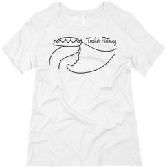 Ladies Relaxed Fit Tee