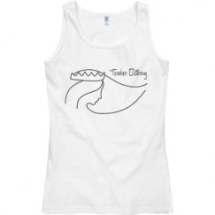 Ladies Semi-Fitted Basic Promo Tank