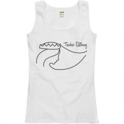 Ladies Semi-Fitted Tank