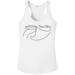 Ladies Athletic Performance Racerback Tank