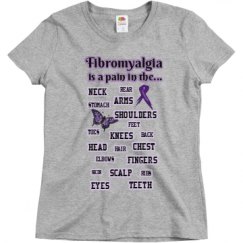 Ladies Basic Softstyle Tee