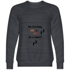 Unisex Triblend Crewneck Sweatshirt