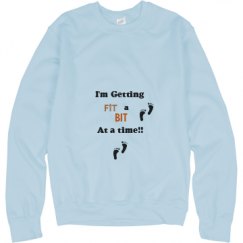 Unisex Basic Promo Crewneck Sweatshirt