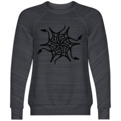 Unisex Triblend Crewneck Sweatshirt