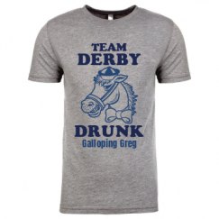 Unisex Triblend Tee