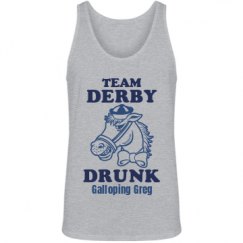 Unisex Jersey Tank Top