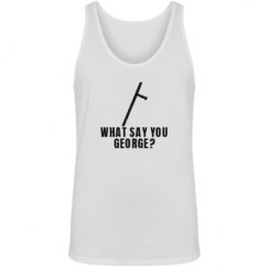 Unisex Jersey Tank Top