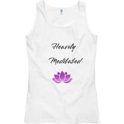 Heavily Meditated Tank