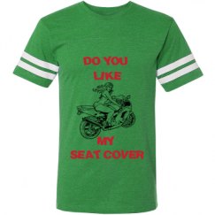 Unisex Vintage Sports Tee