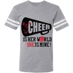 Unisex Vintage Sports Tee