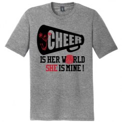 Unisex Perfect Tri Tee