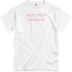 Unisex Basic Promo Tee