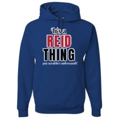 Unisex Basic Promo Hoodie