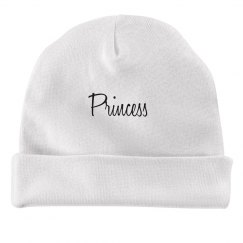 Princess beanie, infant