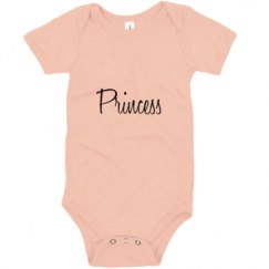 Infant Triblend Super Soft Bodysuit