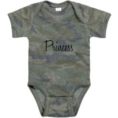 Infant Vintage Fine Jersey Bodysuit