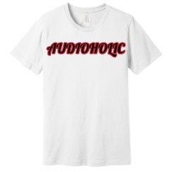 AUDIOHOLIC Tshirt