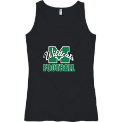 Ladies Semi-Fitted Tank