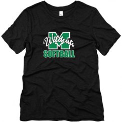 Ladies Relaxed Fit Tee