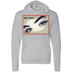 Unisex Fleece Pullover Midweight Hoodie