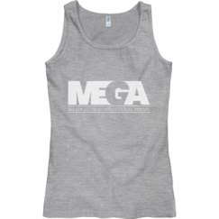 Ladies Semi-Fitted Basic Promo Tank